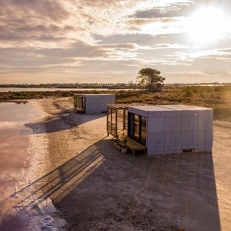 Cabane Cassiopee Aigues- Mortes 外观 照片