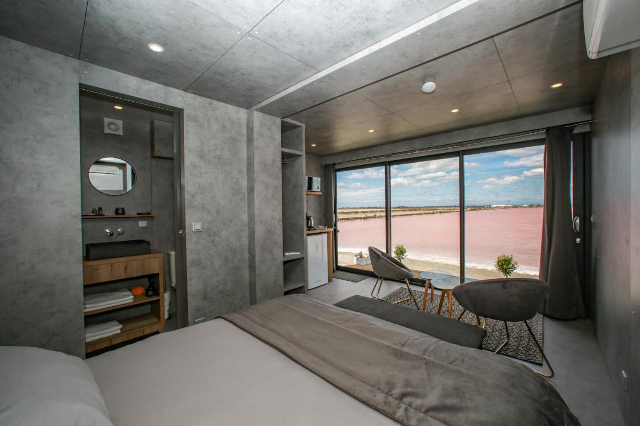 Cabane Cassiopee Aigues- Mortes 外观 照片